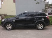 Bán Chevrolet Captiva LT 2008, màu đen 