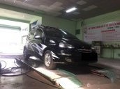 Bán gấp Chevrolet Vivant đời 2009, màu đen, 240tr