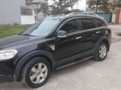 Bán Chevrolet Captiva LT 2008, màu đen 