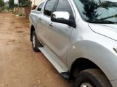 Bán xe Mazda BT 50 đời 2013, màu bạc, giá tốt