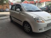 Cần bán lại xe Chevrolet Spark LT đời 2012, màu trắng còn mới, giá tốt