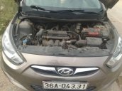 Chính chủ bán Hyundai Accent đời 2012, màu nâu