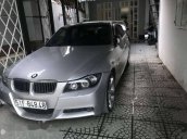 Bán ô tô BMW 3 Series 325i đời 2008, màu bạc