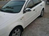 Bán xe Daewoo Lacetti đời 2004, màu trắng, giá chỉ 188 triệu