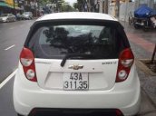 Cần bán Chevrolet Spark năm 2015, màu trắng