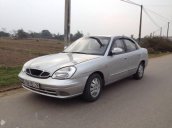 Cần bán Daewoo Nubira đời 2000, màu bạc, giá cạnh tranh