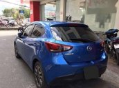 Bán Mazda 2 đời 2015, màu xanh  