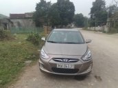 Chính chủ bán Hyundai Accent đời 2012, màu nâu