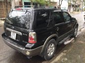 Bán Ford Escape 3.0 đời 2004, màu đen  