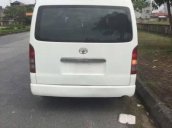 Cần bán Toyota Hiace sản xuất năm 2009, màu trắng, 350tr