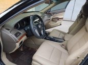 Bán Honda Accord đời 2008, màu đen, xe nhập  