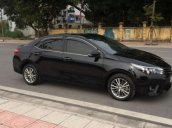 Xe Toyota Corolla altis 1.8 AT đời 2016, màu đen, 719tr