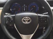 Xe Toyota Corolla altis 1.8 AT đời 2016, màu đen, 719tr