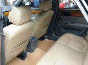 Bán ô tô Daewoo Lacetti đời 2005, màu đen