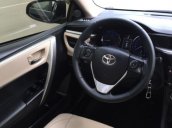 Xe Toyota Corolla altis 1.8 AT đời 2016, màu đen, 719tr