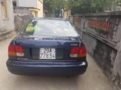 Bán Honda Civic năm 1996, màu xanh