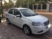 Bán Daewoo Gentra đời 2007, màu trắng