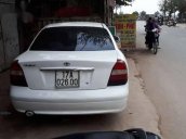 Bán xe Daewoo Nubira đời 2001, màu trắng, giá chỉ 75 triệu