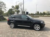 Bán ô tô BMW X5 4.8 đời 2008, màu đen, nhập khẩu