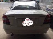 Bán Daewoo Nubira đời 2001, màu trắng