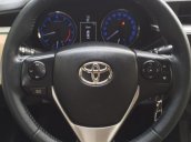 Cần bán gấp Toyota Corolla altis 1.8 AT sản xuất 2016, màu đen như mới giá cạnh tranh