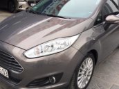 Cần bán xe Ford Fiesta 1.5 AT đời 2015, màu nâu số tự động