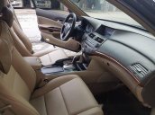 Bán Honda Accord đời 2008, màu đen, xe nhập  