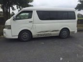 Cần bán Toyota Hiace sản xuất năm 2009, màu trắng, 350tr