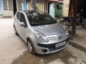 Bán xe Nissan Pixo đời 2009, màu bạc, xe nhập