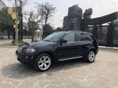 Bán ô tô BMW X5 4.8 đời 2008, màu đen, nhập khẩu