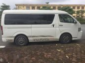 Cần bán Toyota Hiace sản xuất năm 2009, màu trắng, 350tr