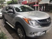 Bán xe Mazda BT 50 đời 2013, màu bạc