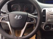 Bán Hyundai i20 1.4AT đời 2011, màu bạc 