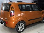 Bán Kia Soul đời 2009, màu cam