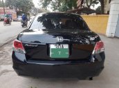 Bán Honda Accord đời 2008, màu đen, xe nhập  