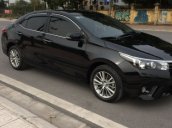 Xe Toyota Corolla altis 1.8 AT đời 2016, màu đen, 719tr