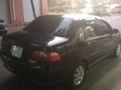 Bán Fiat Albea đời 2007, màu đen, giá chỉ 150 triệu