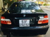 Bán BMW 3 Series 325i 2005, màu đen