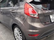 Cần bán xe Ford Fiesta 1.5 AT đời 2015, màu nâu số tự động