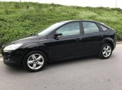 Bán xe Ford Focus đời 2011, màu đen 