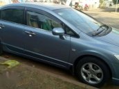 Bán xe Honda Civic đời 2007, màu xanh lam  