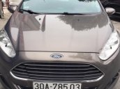 Cần bán xe Ford Fiesta 1.5 AT đời 2015, màu nâu số tự động