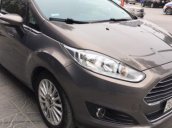 Cần bán xe Ford Fiesta 1.5 AT đời 2015, màu nâu số tự động