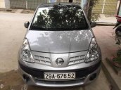 Bán xe Nissan Pixo đời 2009, màu bạc, xe nhập