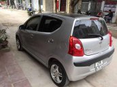 Bán xe Nissan Pixo đời 2009, màu bạc, xe nhập