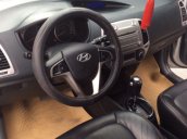 Bán Hyundai i20 1.4AT đời 2011, màu bạc 