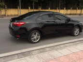 Cần bán gấp Toyota Corolla altis 1.8 AT sản xuất 2016, màu đen như mới giá cạnh tranh