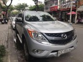 Bán xe Mazda BT 50 đời 2013, màu bạc