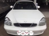 Bán Daewoo Nubira đời 2001, màu trắng