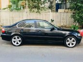 Bán BMW 3 Series 325i 2005, màu đen